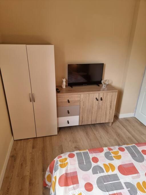 Appartement Vue Mer Avec Parking Gratuit Sur Place Бастия Екстериор снимка