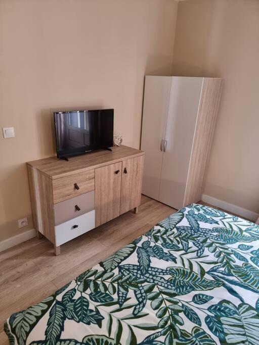 Appartement Vue Mer Avec Parking Gratuit Sur Place Бастия Екстериор снимка