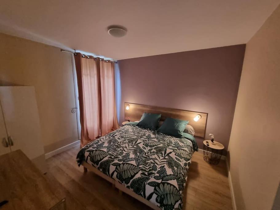 Appartement Vue Mer Avec Parking Gratuit Sur Place Бастия Екстериор снимка