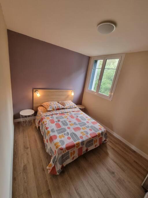 Appartement Vue Mer Avec Parking Gratuit Sur Place Бастия Екстериор снимка