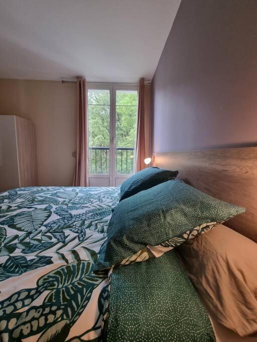 Appartement Vue Mer Avec Parking Gratuit Sur Place Бастия Екстериор снимка